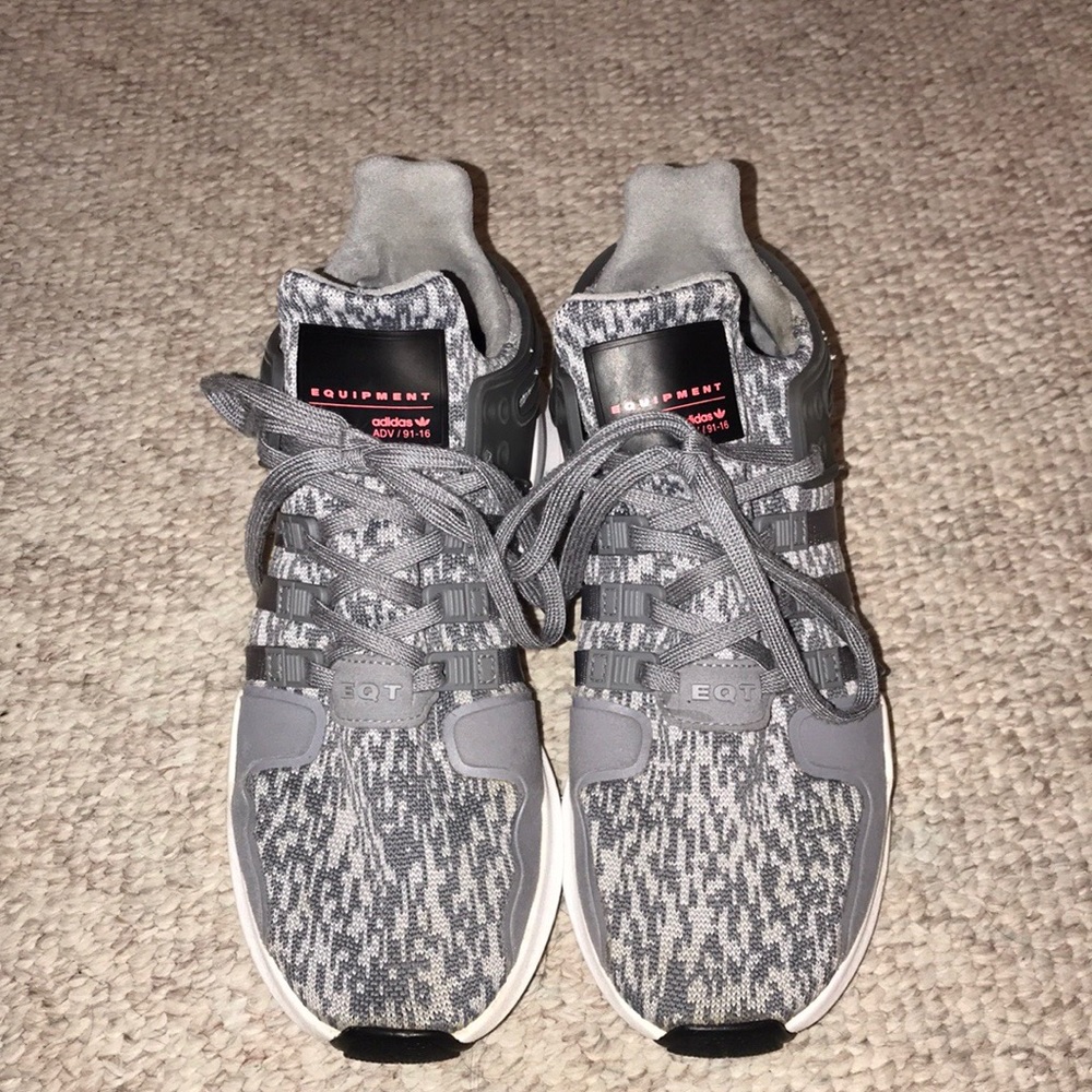 Adidas boys eqt shoes